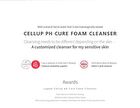 Lagom Cellup pH Cure Foam Cleanser - 120ml