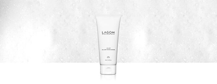 Lagom Cellup pH Cure Foam Cleanser - 120ml