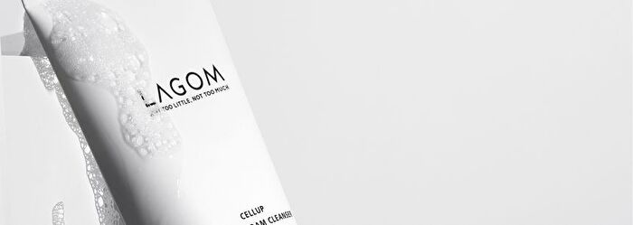 Lagom Cellup pH Cure Foam Cleanser - 120ml