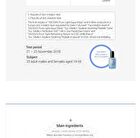 Surmedic Azulene Soothing Peptide Ampoule - 80ml