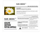Surmedic Azulene Soothing Peptide Ampoule - 80ml