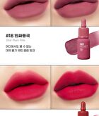 peripera Ink The Velvet - 44 Colors - #08 Sellout Red