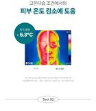 Ice Heartleaf Hyaluron Soothing Jelly Mask - 30g x 1 pc