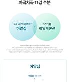 Ice Heartleaf Hyaluron Soothing Jelly Mask - 30g x 1 pc