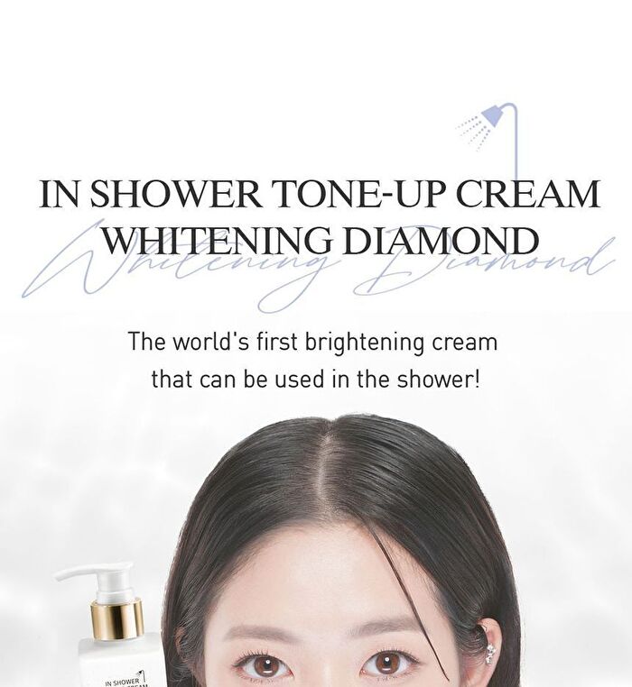 In-Shower Tone Up Cream - 300ml