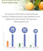 In-Shower Tone Up Cream - 300ml