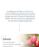 In-Shower Tone Up Cream - 300ml