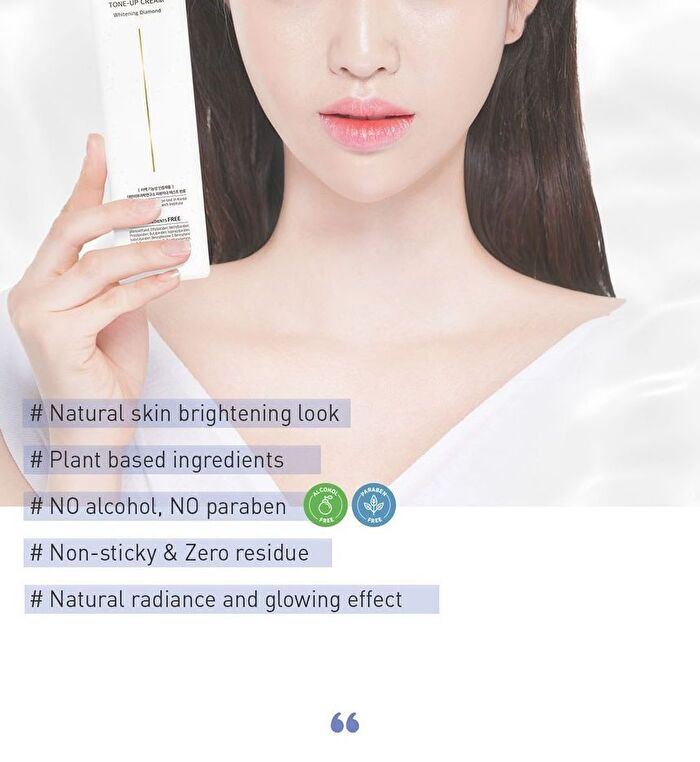 In-Shower Tone Up Cream - 300ml