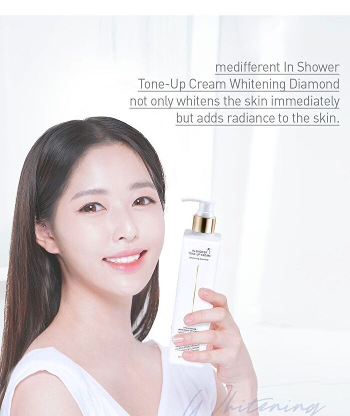 In-Shower Tone Up Cream - 300ml