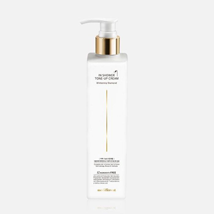 In-Shower Tone Up Cream - 300ml