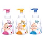 Baby Bubble Soap - No Fragrance Moist - 400ml
