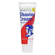 Cow Brand Soap Shaving Cream - 80g