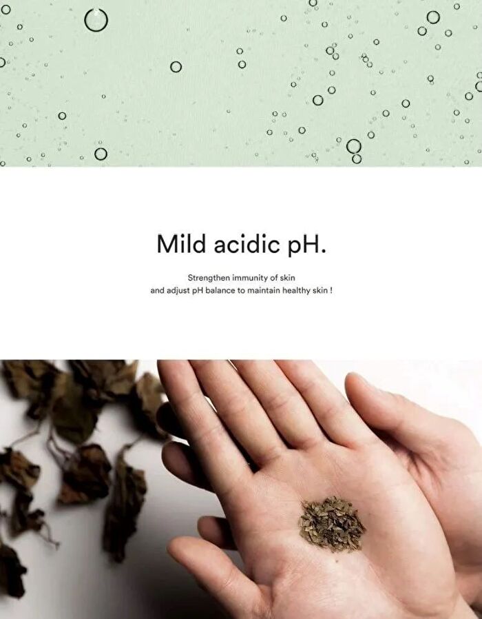 Mild Acidic pH Sheet Mask - 6 Types - Aqua Fit