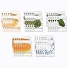 Mild Acidic pH Sheet Mask - 6 Types - Aqua Fit