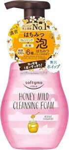 Softymo Honey Mild Cleansing Foam - 200ml