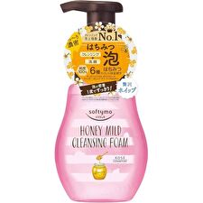 Kose Softymo Honey Mild Cleansing Foam - 200ml