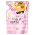 Softymo Honey Mild Cleansing Foam - 170ml Refill