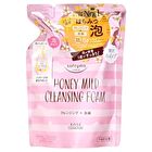 Softymo Honey Mild Cleansing Foam - 170ml Refill