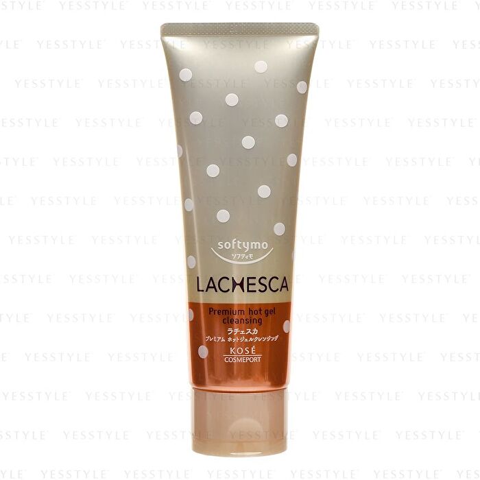 Softymo Lachesca Premium Hot Gel Cleansing - 200g