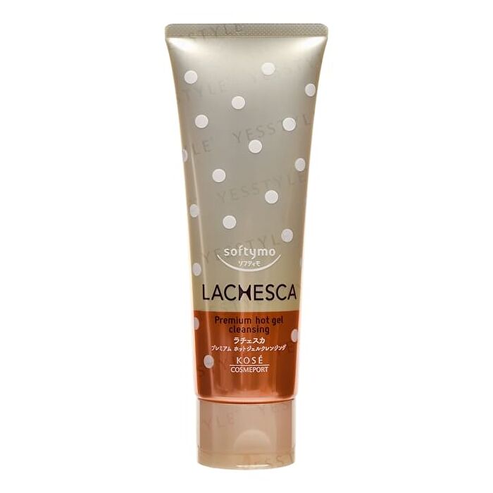 Softymo Lachesca Premium Hot Gel Cleansing - 200g