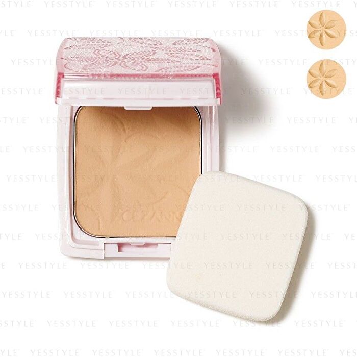 Ultra Cover UV Pact SPF 50+ PA++++ - 2 Light Ocher
