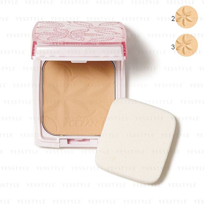 Ultra Cover UV Pact SPF 50+ PA++++ - 3 Ocher