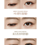 Vdivov Eye On Gel Pencil Liner - 8 Colors - BK902 Black Veil