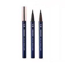 Vdivov Eye Cut Brush Liner - 2 Colors - #02 Brown