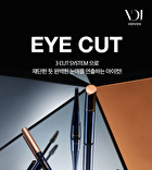 Vdivov Eye Cut Liquid Liner - Black