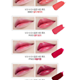 Vdivov Lip Cut Shine Rouge - 10 Colors - BB801 Filter Beige