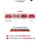 Vdivov Lip Cut Shine Rouge - 10 Colors - BB801 Filter Beige