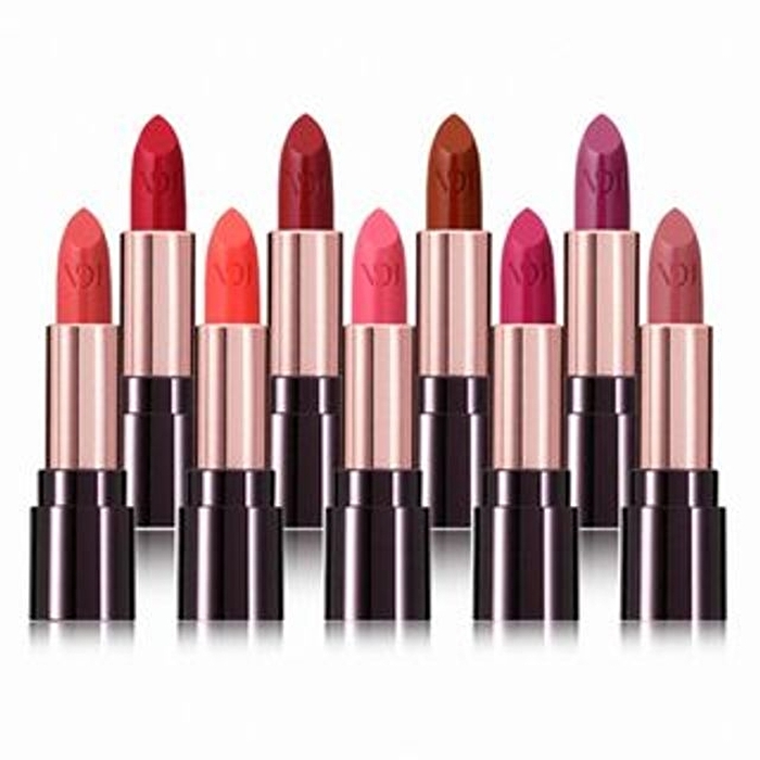 Vdivov Lip Cut Rouge - 19 Colors - BB801 Baby Wool