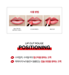 Vdivov Lip Cut Rouge - 19 Colors - PK103 Classy Pink