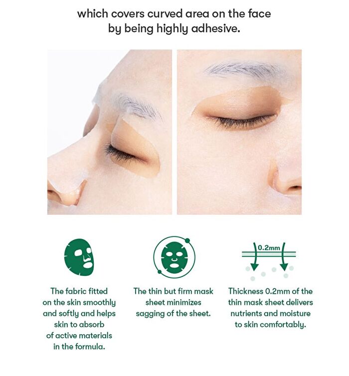 Vt Cica Daily Soothing Mask - 350g