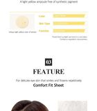 Petitfee B-Glucan Deep Firming Eye Mask - 30 pairs