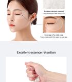Petitfee B-Glucan Deep Firming Eye Mask - 30 pairs