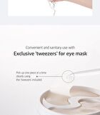 Petitfee B-Glucan Deep Firming Eye Mask - 30 pairs