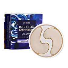 Petitfee B-Glucan Deep Firming Eye Mask - 30 pairs