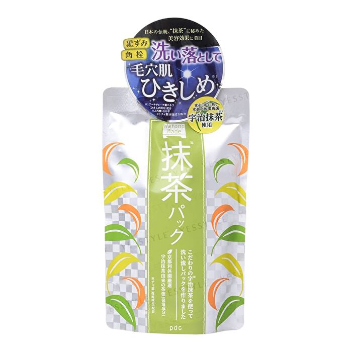 Wafood Made Matcha Face Pack - 170g