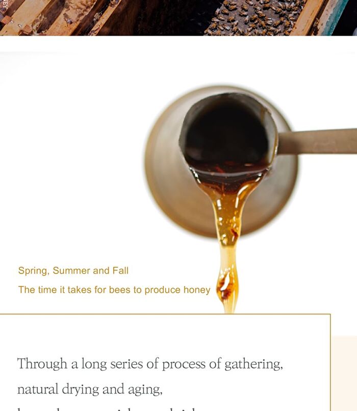 Honey Glow Cream - 50g