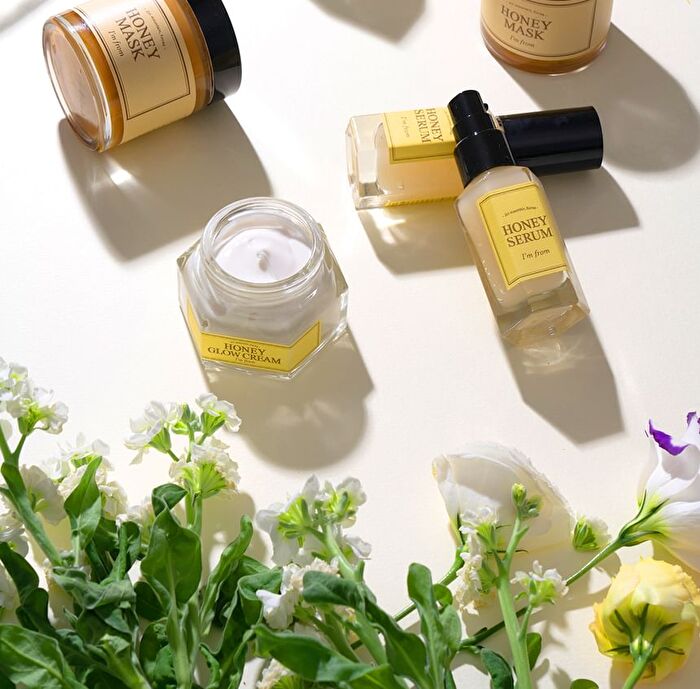 Honey Glow Cream - 50g