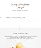 Honey Glow Cream - 50g