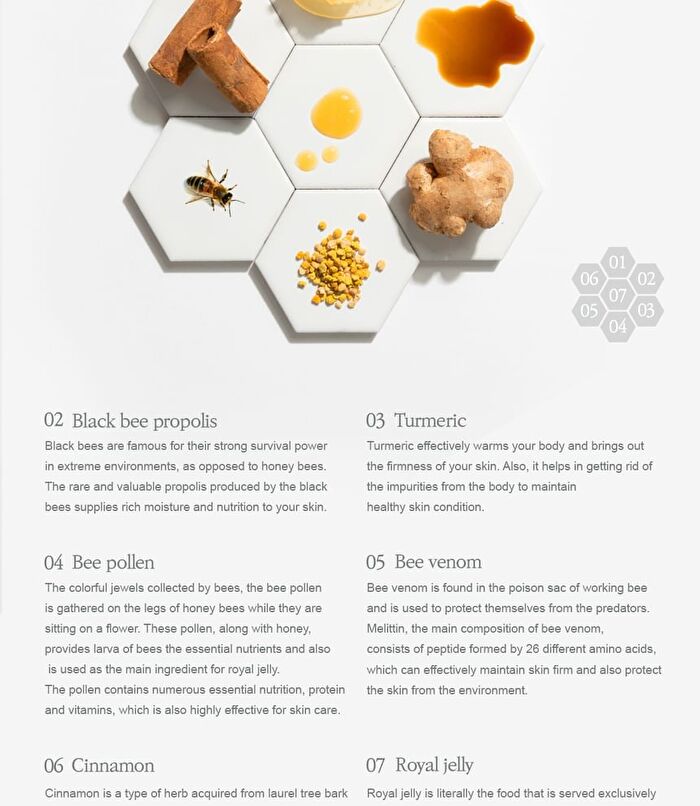Honey Glow Cream - 50g