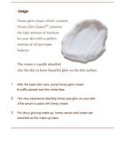 Honey Glow Cream - 50g