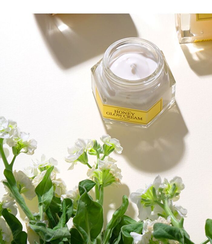 Honey Glow Cream - 50g