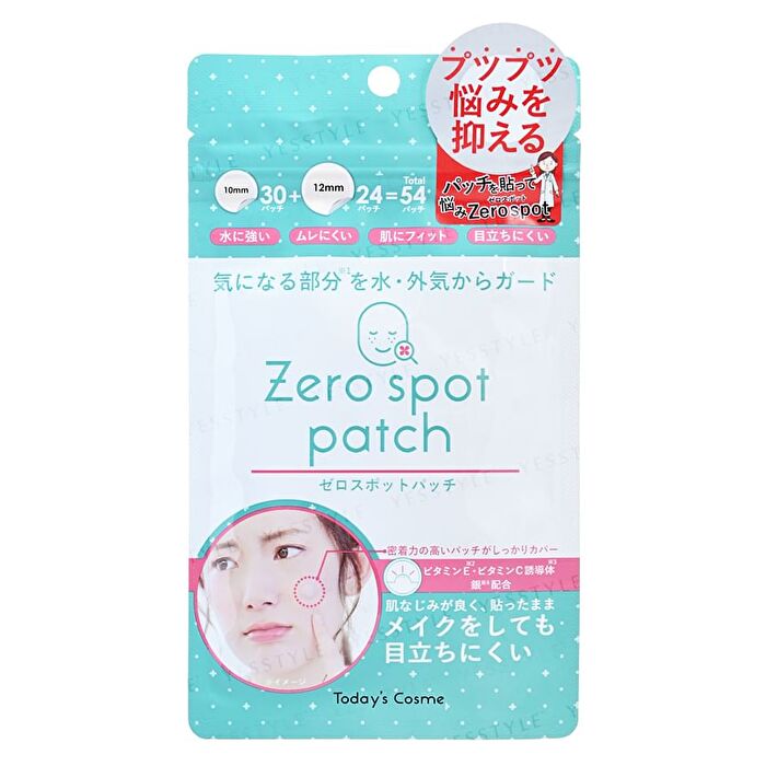 Zero Spot Patch - 54 pcs