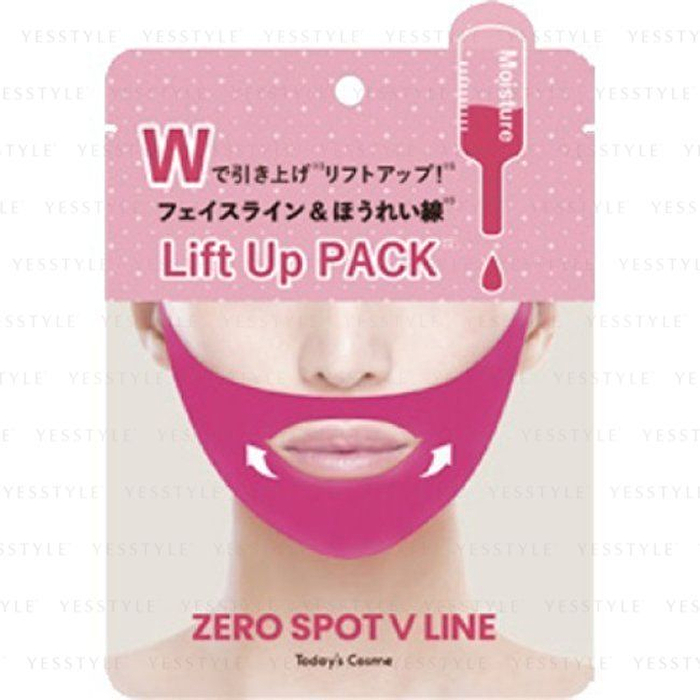 Zero Spot V Line Lift Up Pack - 1 pc - Pink