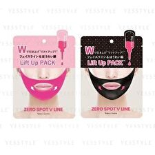 Today's Cosme Zero Spot V Line Lift Up Pack - 1 pc - Pink