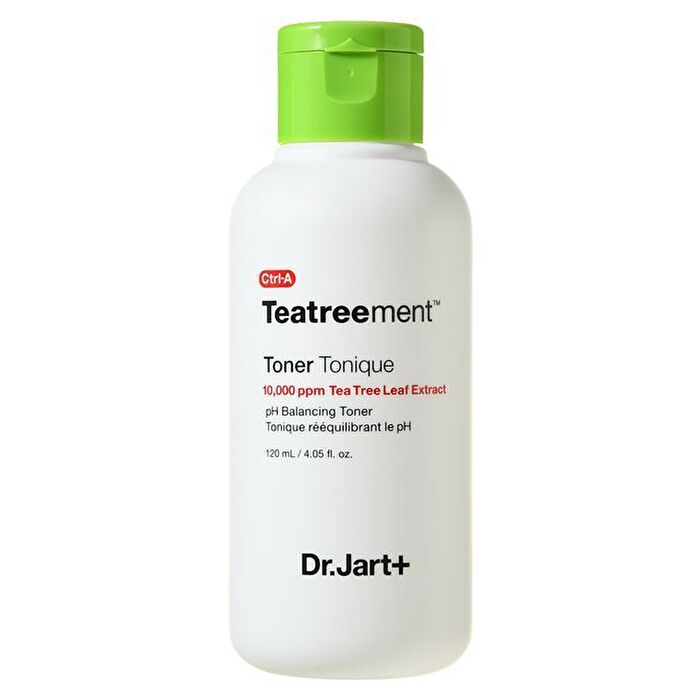 Ctrl+A Teatreement Toner - 120ml