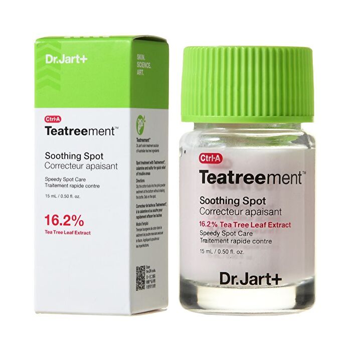Ctrl+A Teatreement Soothing Spot - 15ml